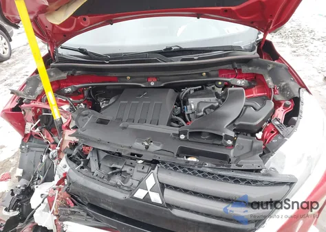 2020 Mitsubishi Eclipse Cross Se 1.5T Awc/Sel 1.5T Awc from USA, damaged, VIN JA4AT5AA8LZ002234